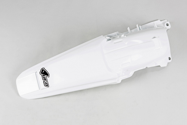 Rear Fender white for Honda CRF 450 X (2005-16)